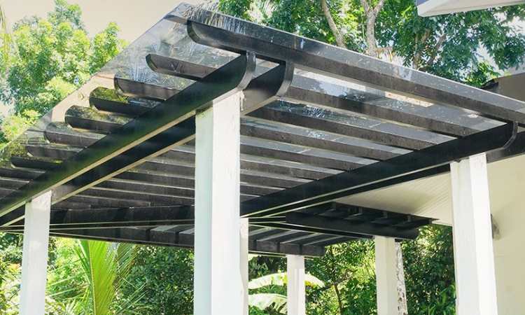 Tips Memilih Kanopi Polycarbonate, Sumber: instagram.com