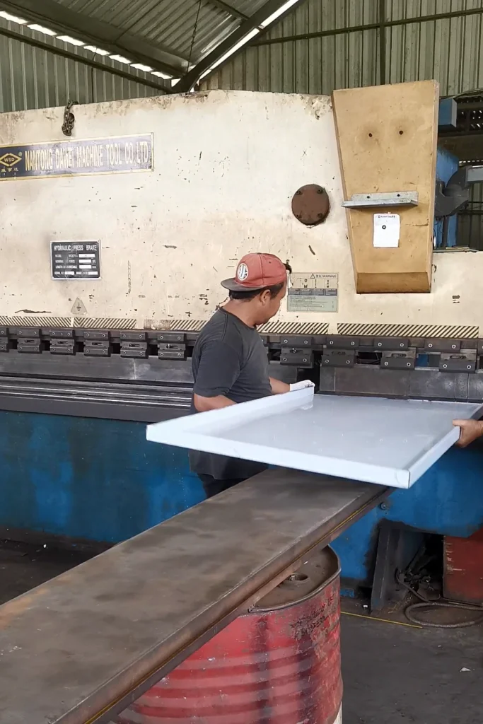 Bending Plat