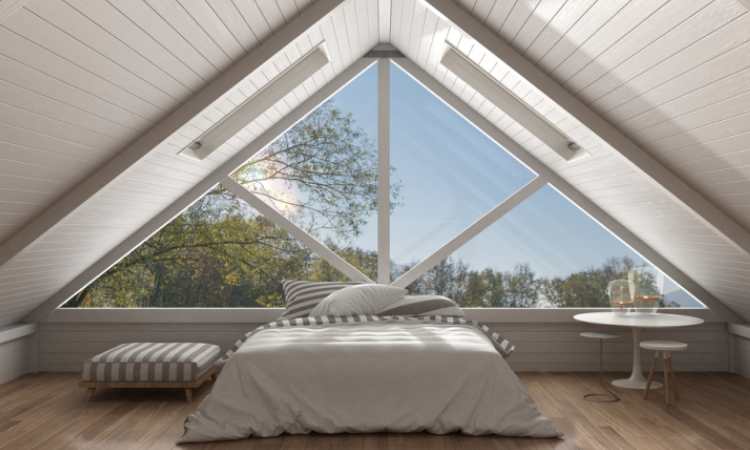 Kamar tidur loteng, Sumber: rumahartistik.com