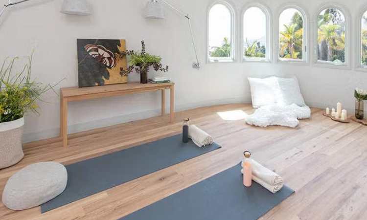 Ruang yoga, Sumber: idntimes.com